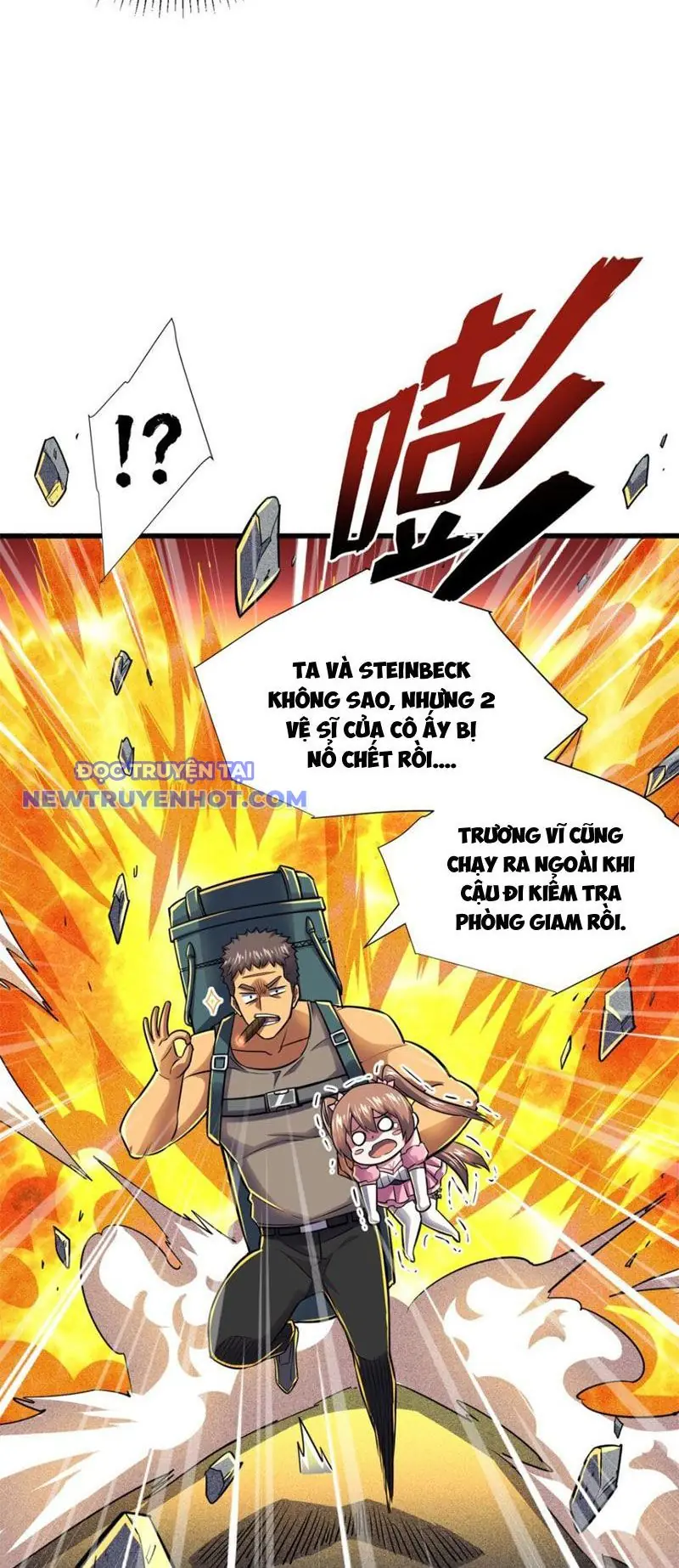 Lồng Giam Ác Ma Chapter 17 - Trang 35