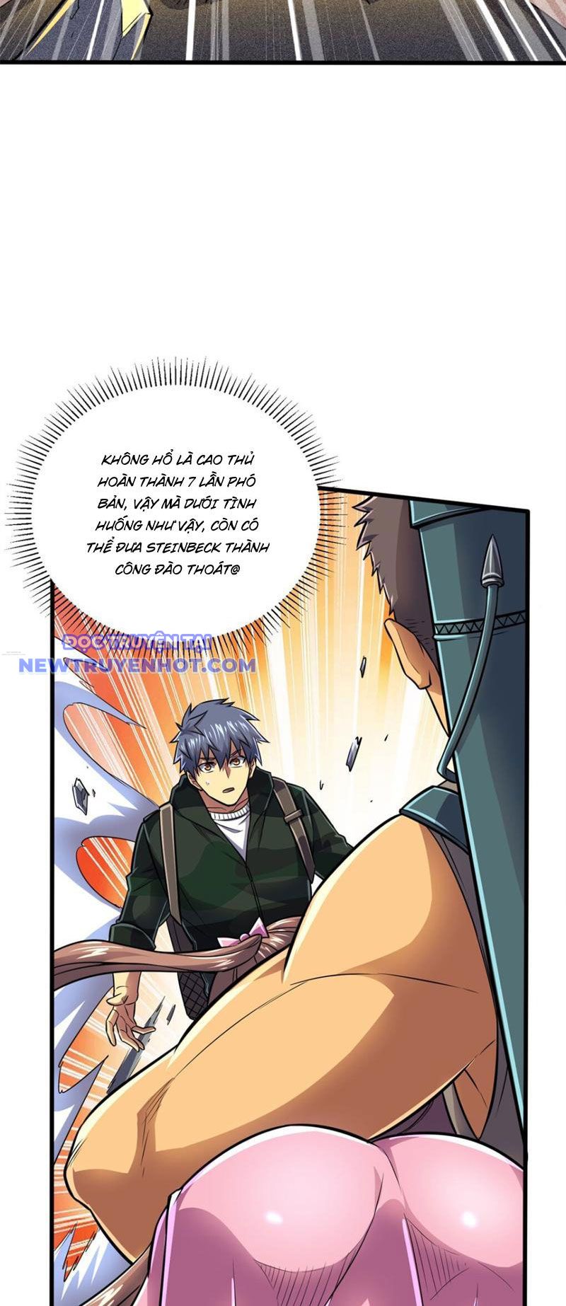 Lồng Giam Ác Ma Chapter 17 - Trang 36