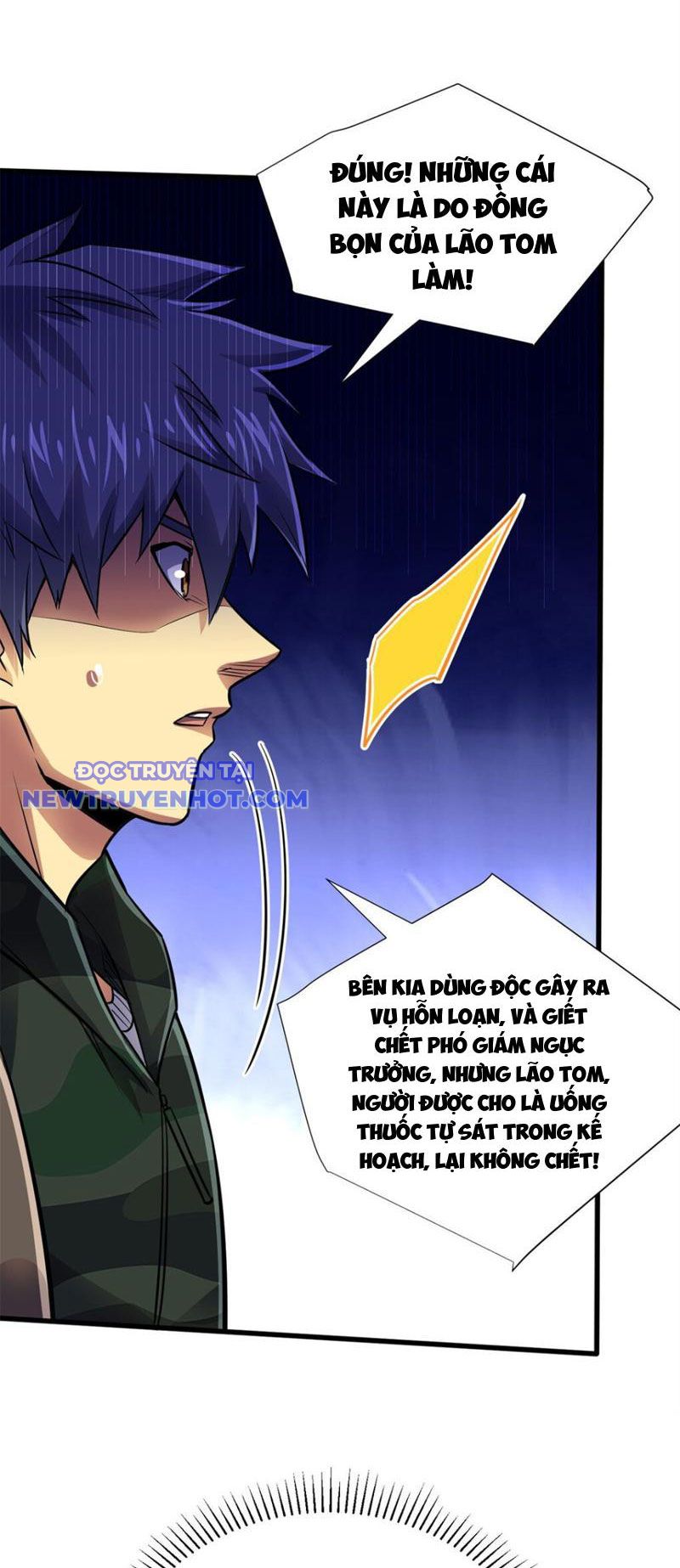 Lồng Giam Ác Ma Chapter 17 - Trang 39