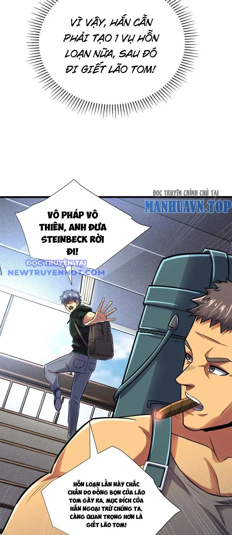 Lồng Giam Ác Ma Chapter 17 - Trang 40