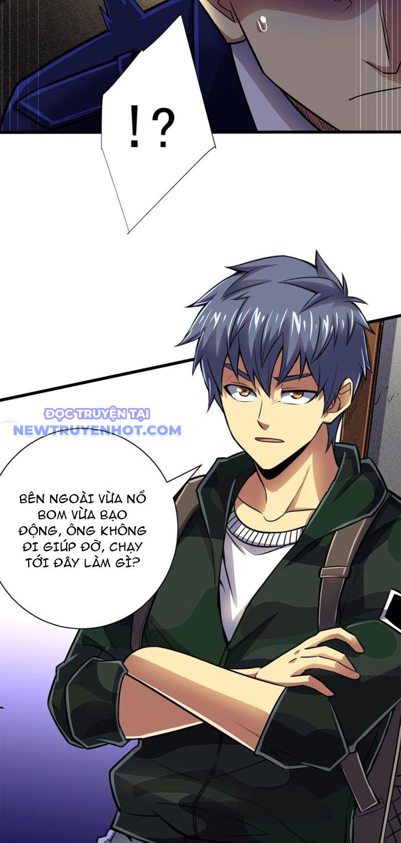 Lồng Giam Ác Ma Chapter 17 - Trang 44