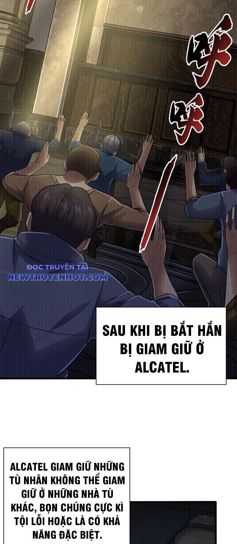 Lồng Giam Ác Ma Chapter 17 - Trang 5