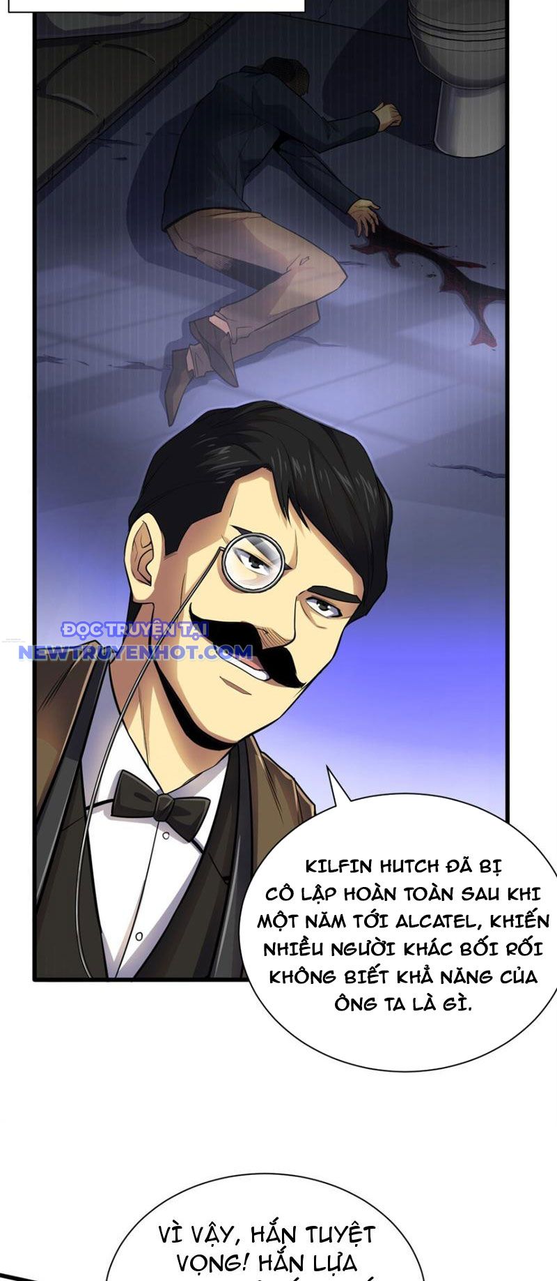 Lồng Giam Ác Ma Chapter 17 - Trang 6