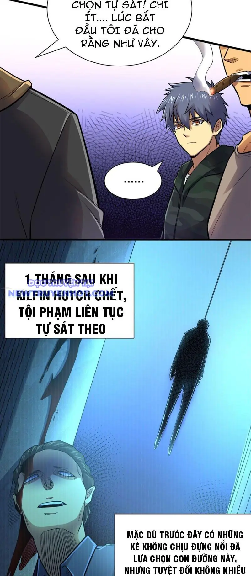 Lồng Giam Ác Ma Chapter 17 - Trang 7