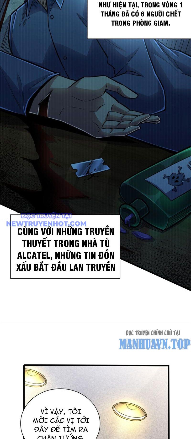 Lồng Giam Ác Ma Chapter 17 - Trang 8