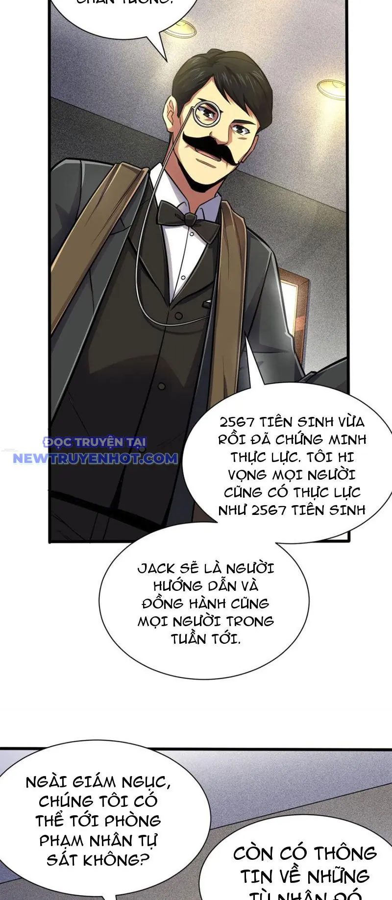 Lồng Giam Ác Ma Chapter 17 - Trang 9