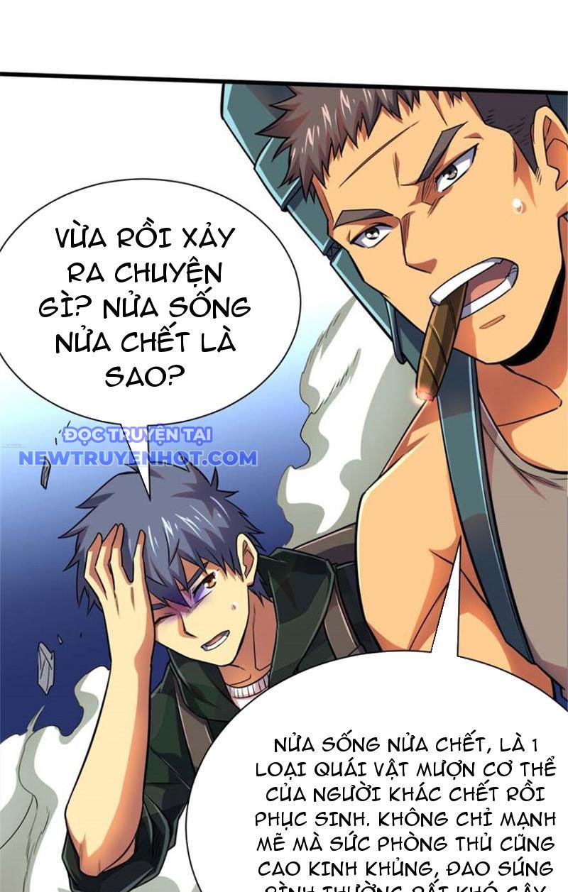 Lồng Giam Ác Ma Chapter 19 - Trang 23