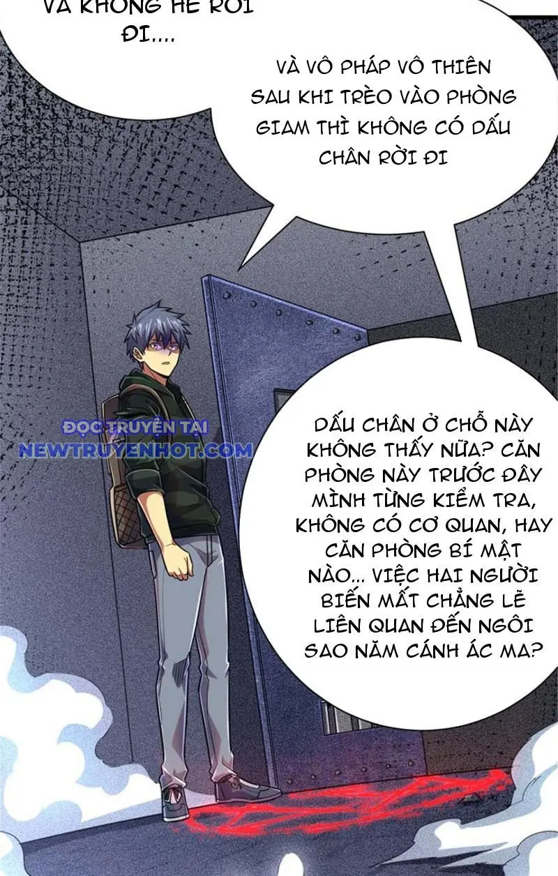 Lồng Giam Ác Ma Chapter 19 - Trang 36
