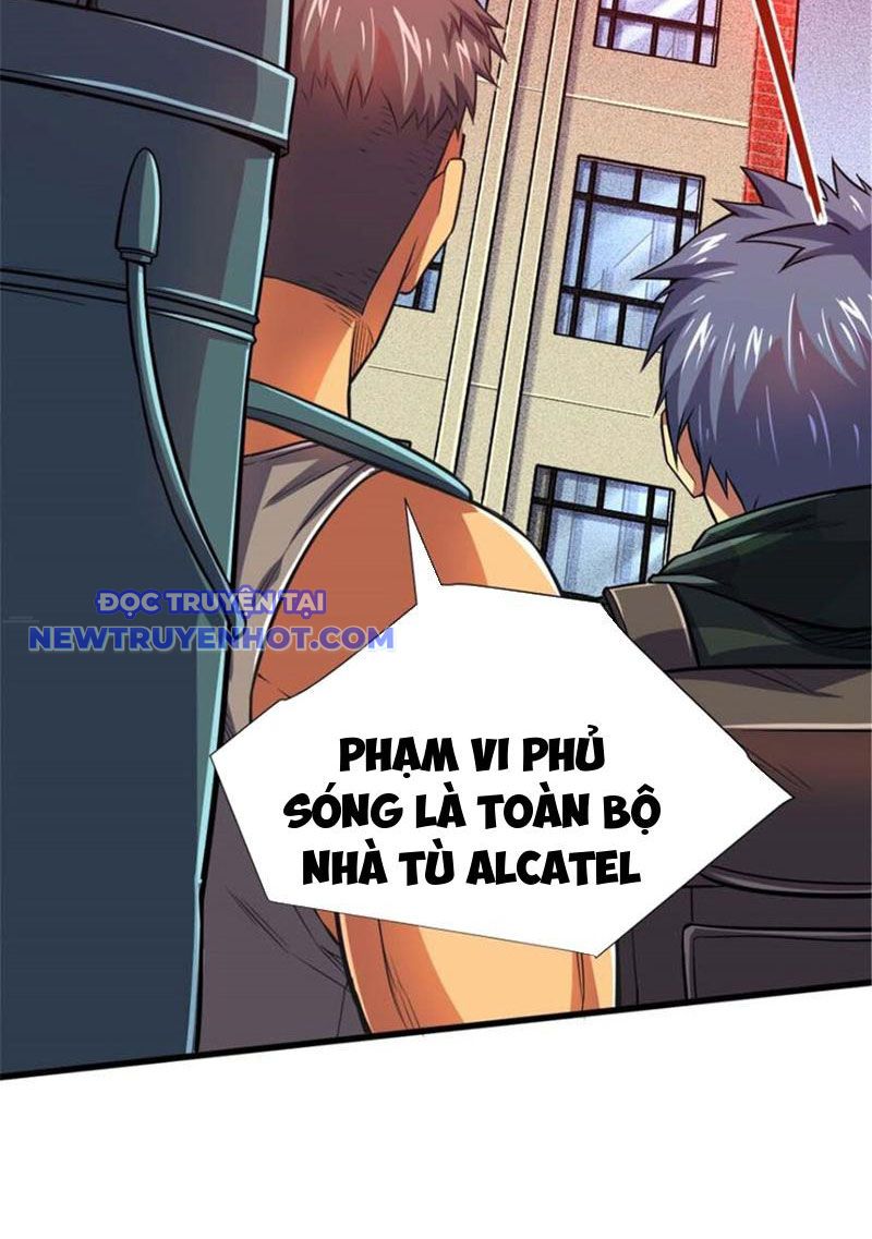 Lồng Giam Ác Ma Chapter 19 - Trang 6
