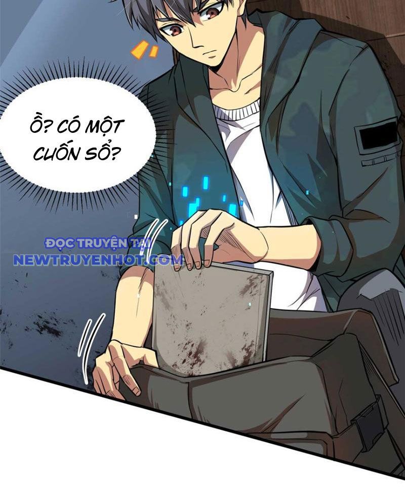Lồng Giam Ác Ma Chapter 2 - Trang 21