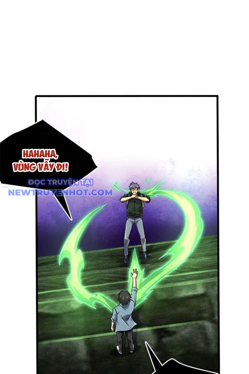 Lồng Giam Ác Ma Chapter 21 - Trang 7
