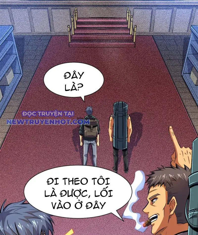 Lồng Giam Ác Ma Chapter 22 - Trang 35