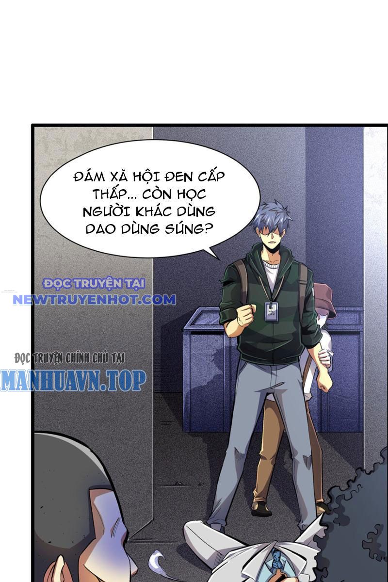 Lồng Giam Ác Ma Chapter 23 - Trang 11