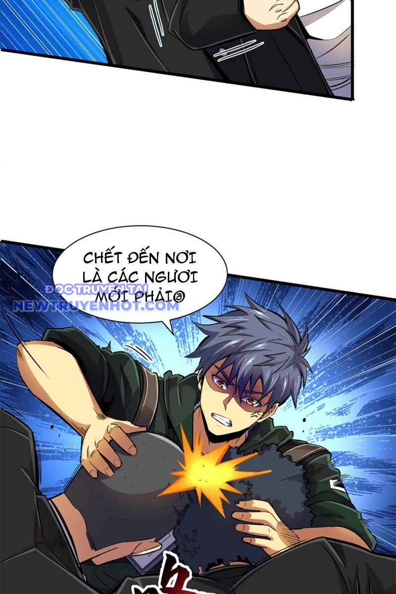 Lồng Giam Ác Ma Chapter 23 - Trang 13