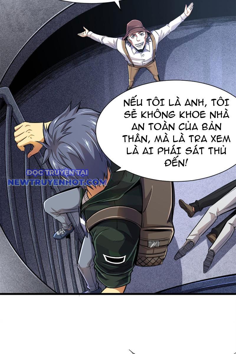 Lồng Giam Ác Ma Chapter 23 - Trang 27
