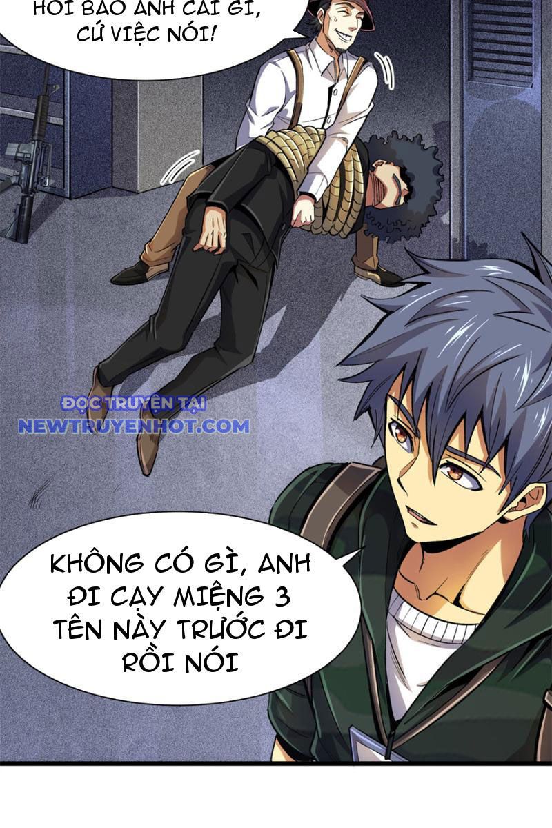 Lồng Giam Ác Ma Chapter 23 - Trang 29