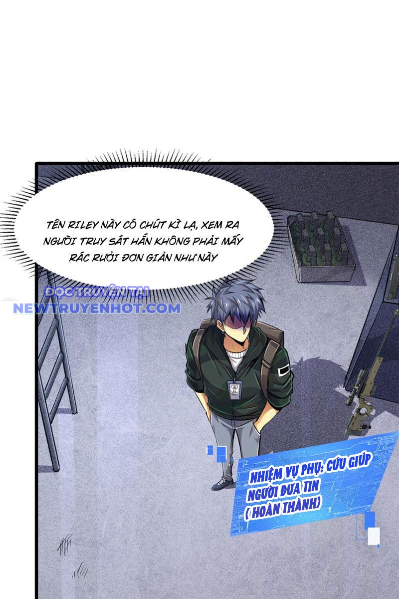 Lồng Giam Ác Ma Chapter 23 - Trang 30