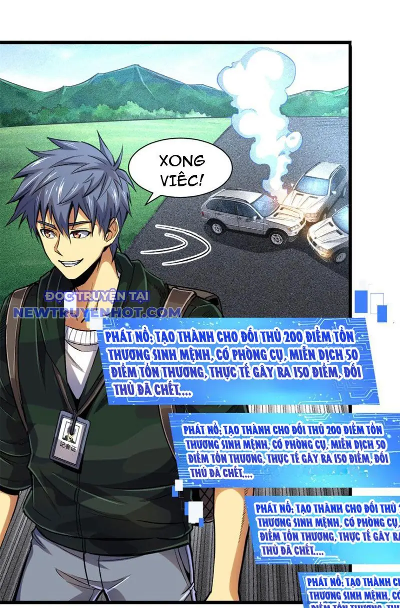 Lồng Giam Ác Ma Chapter 23 - Trang 44