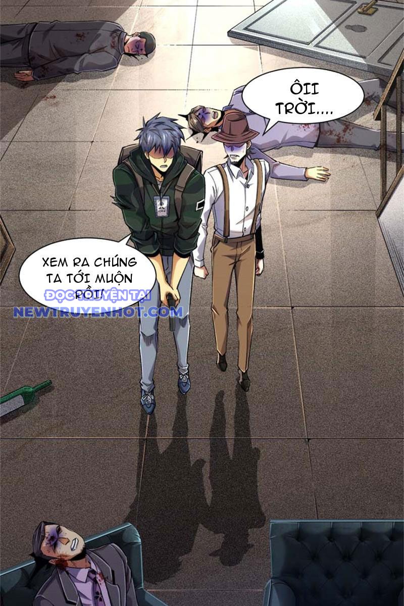 Lồng Giam Ác Ma Chapter 24 - Trang 3