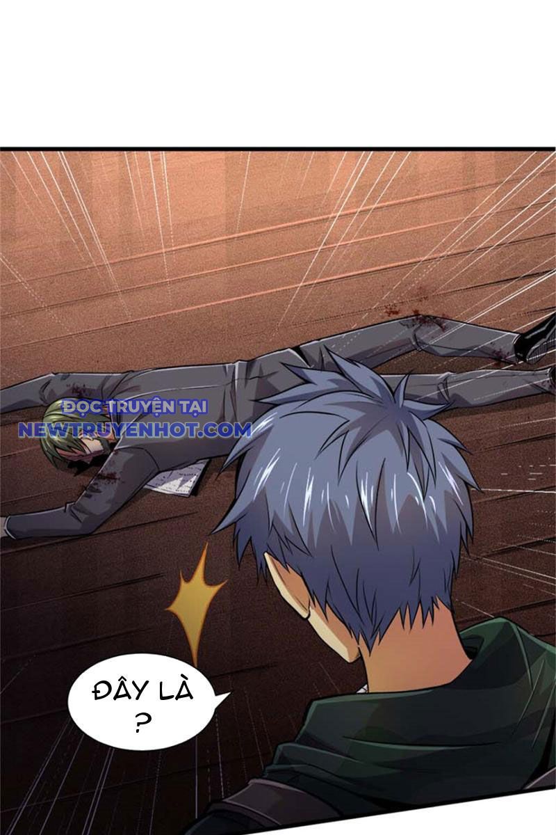 Lồng Giam Ác Ma Chapter 24 - Trang 8