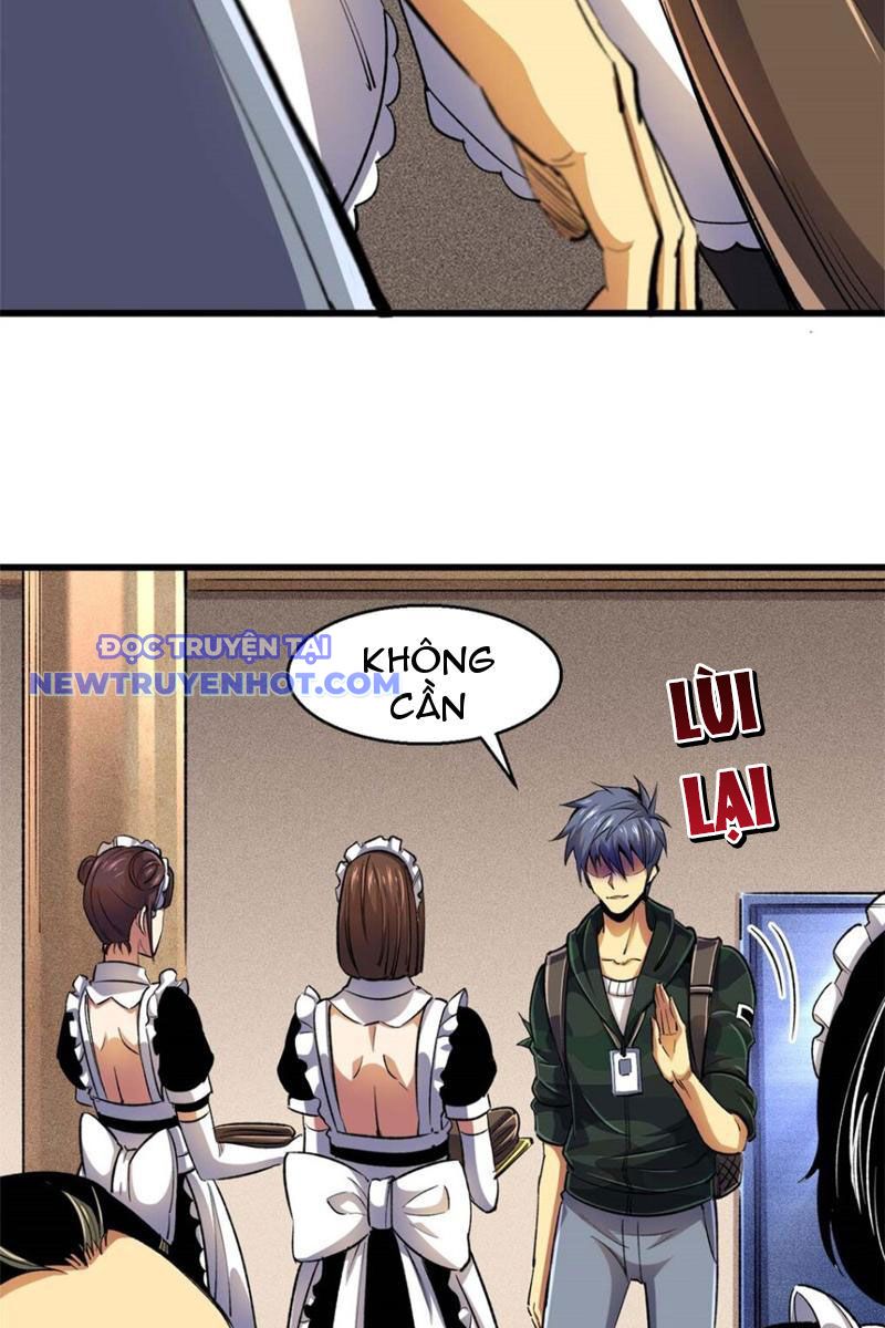 Lồng Giam Ác Ma Chapter 26 - Trang 11