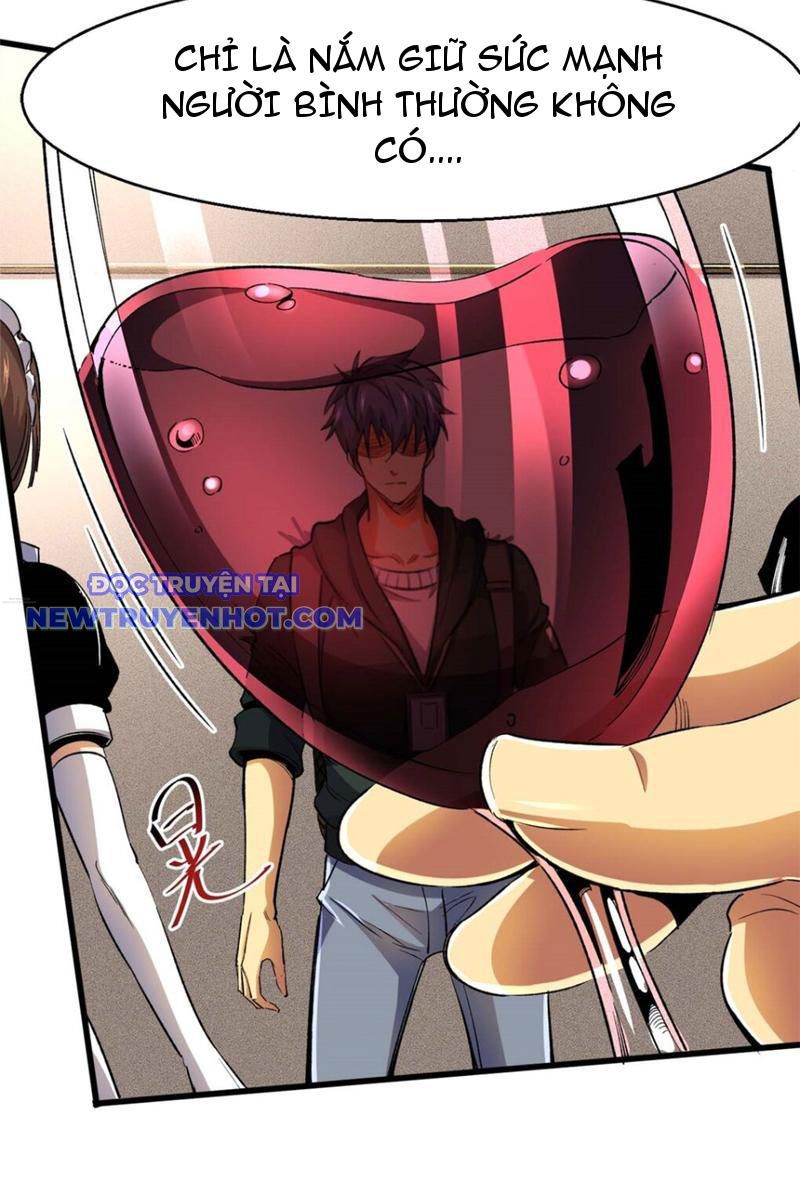 Lồng Giam Ác Ma Chapter 26 - Trang 16