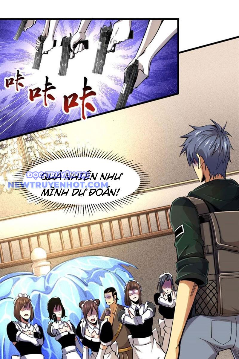 Lồng Giam Ác Ma Chapter 26 - Trang 19