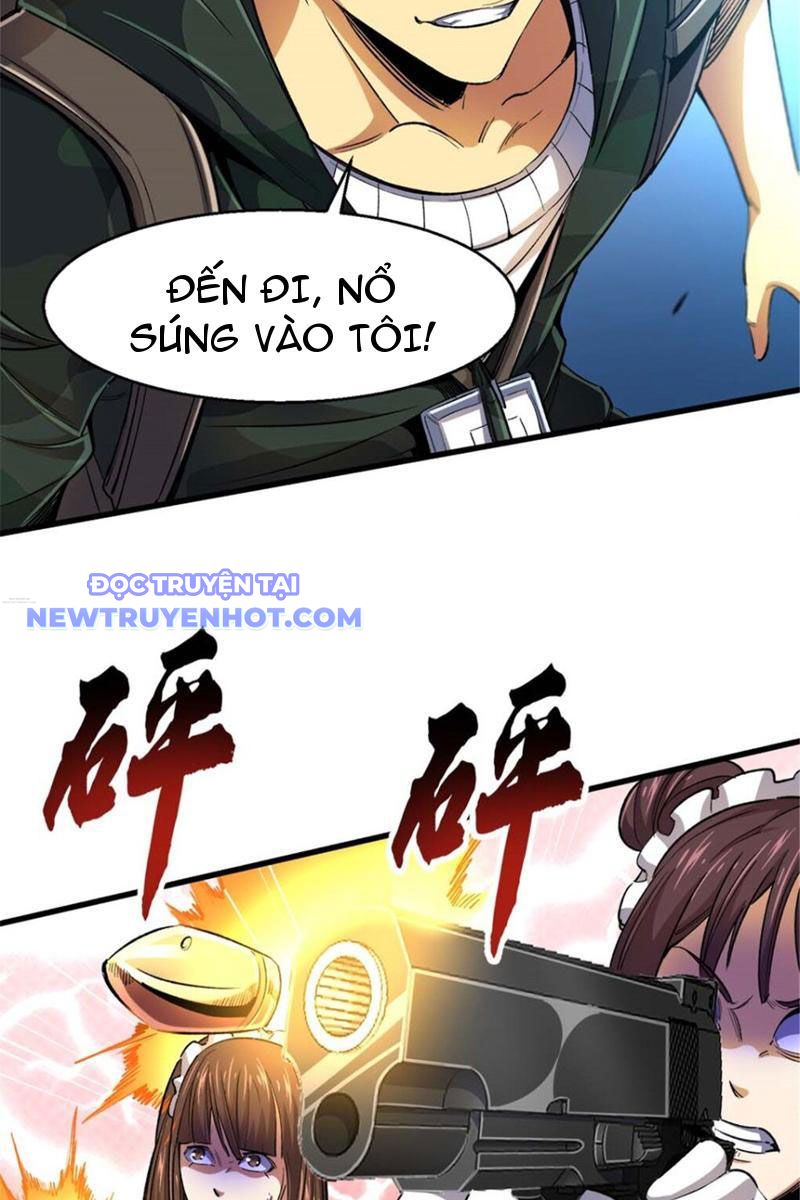 Lồng Giam Ác Ma Chapter 26 - Trang 23