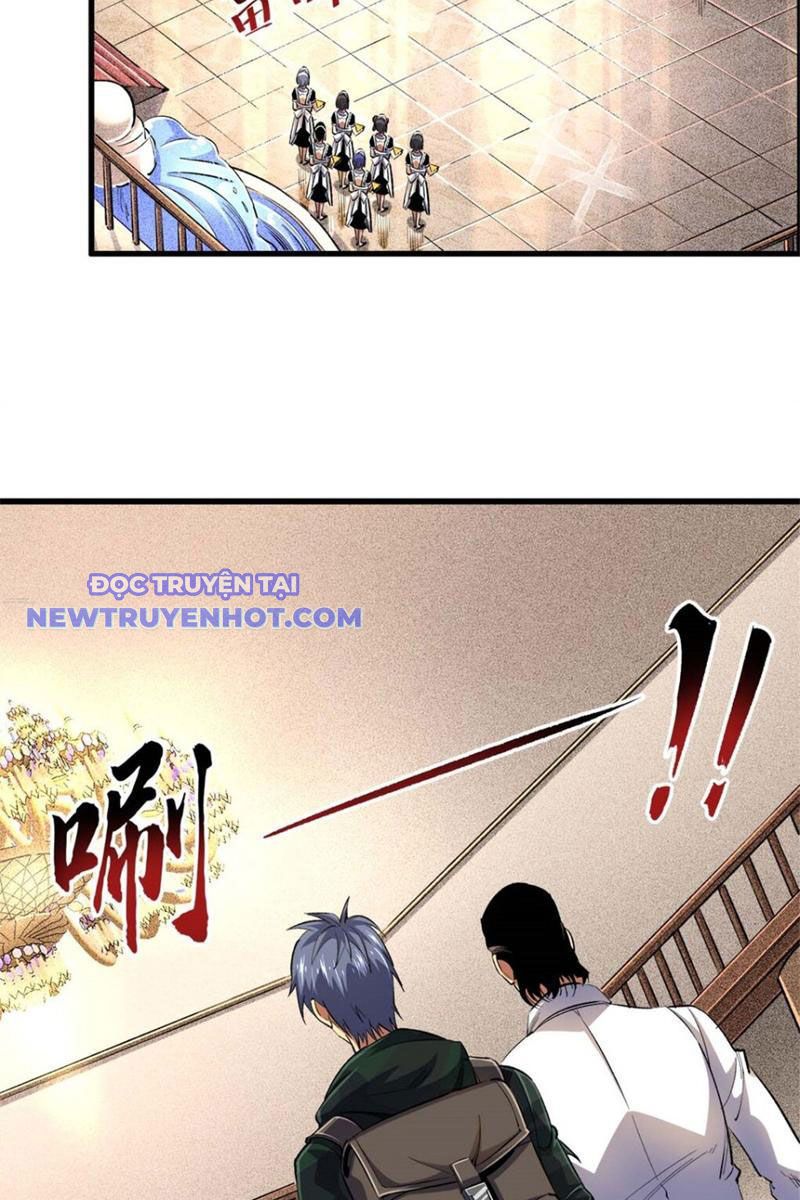 Lồng Giam Ác Ma Chapter 26 - Trang 3