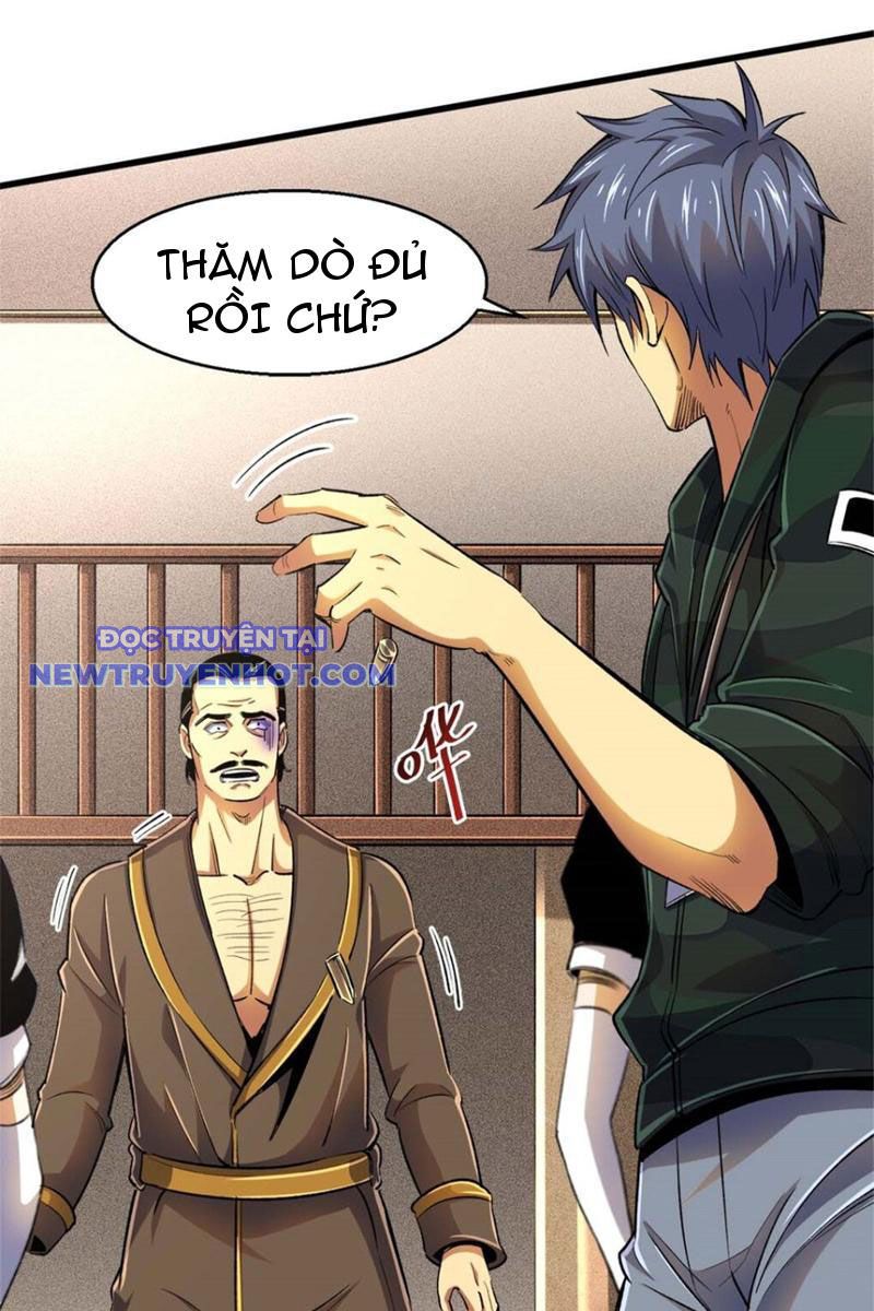 Lồng Giam Ác Ma Chapter 26 - Trang 31