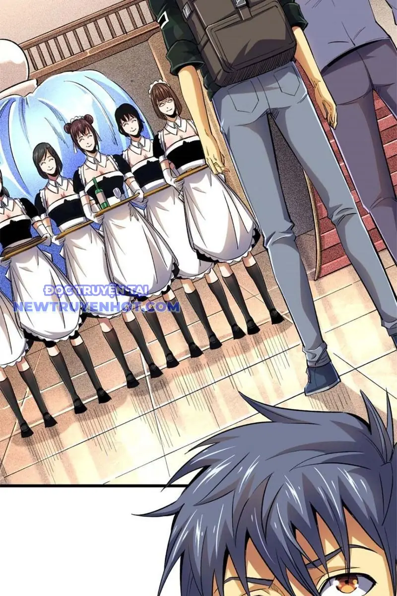 Lồng Giam Ác Ma Chapter 26 - Trang 4