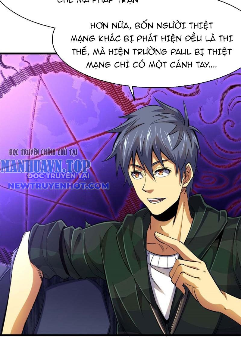 Lồng Giam Ác Ma Chapter 26 - Trang 45