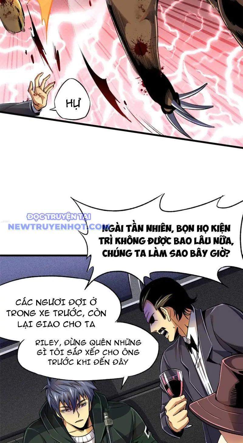 Lồng Giam Ác Ma Chapter 27 - Trang 14
