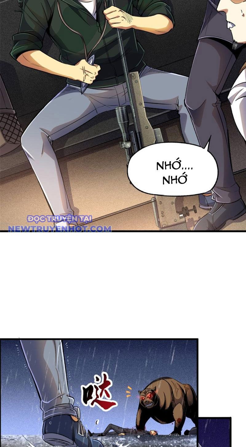 Lồng Giam Ác Ma Chapter 27 - Trang 15