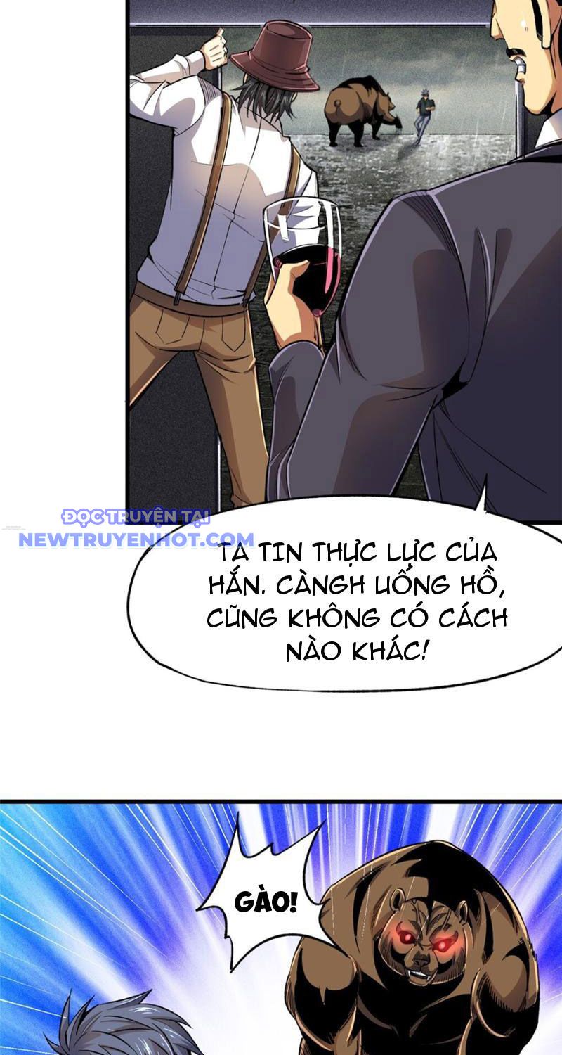 Lồng Giam Ác Ma Chapter 27 - Trang 20