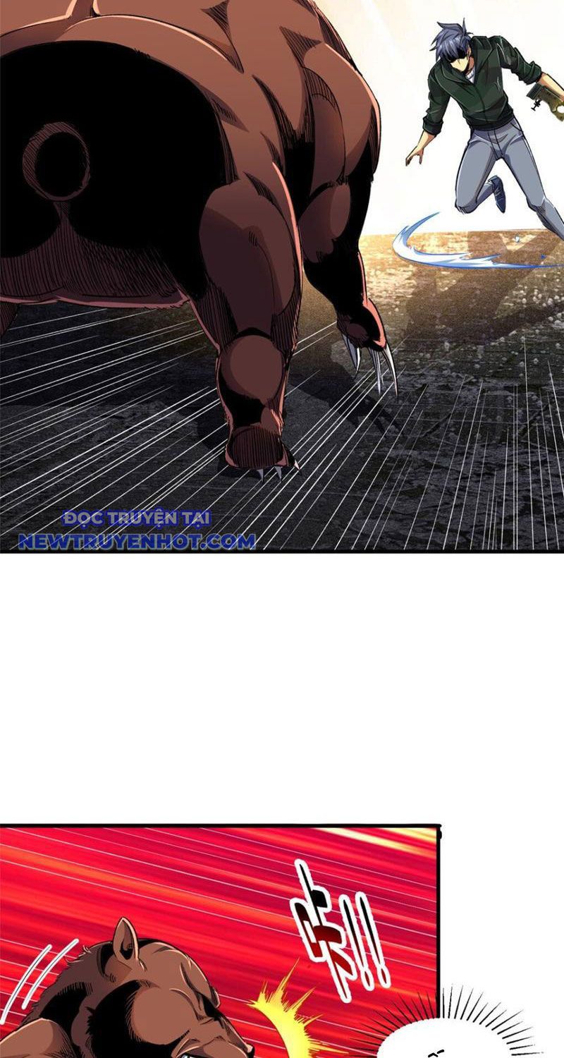 Lồng Giam Ác Ma Chapter 27 - Trang 23