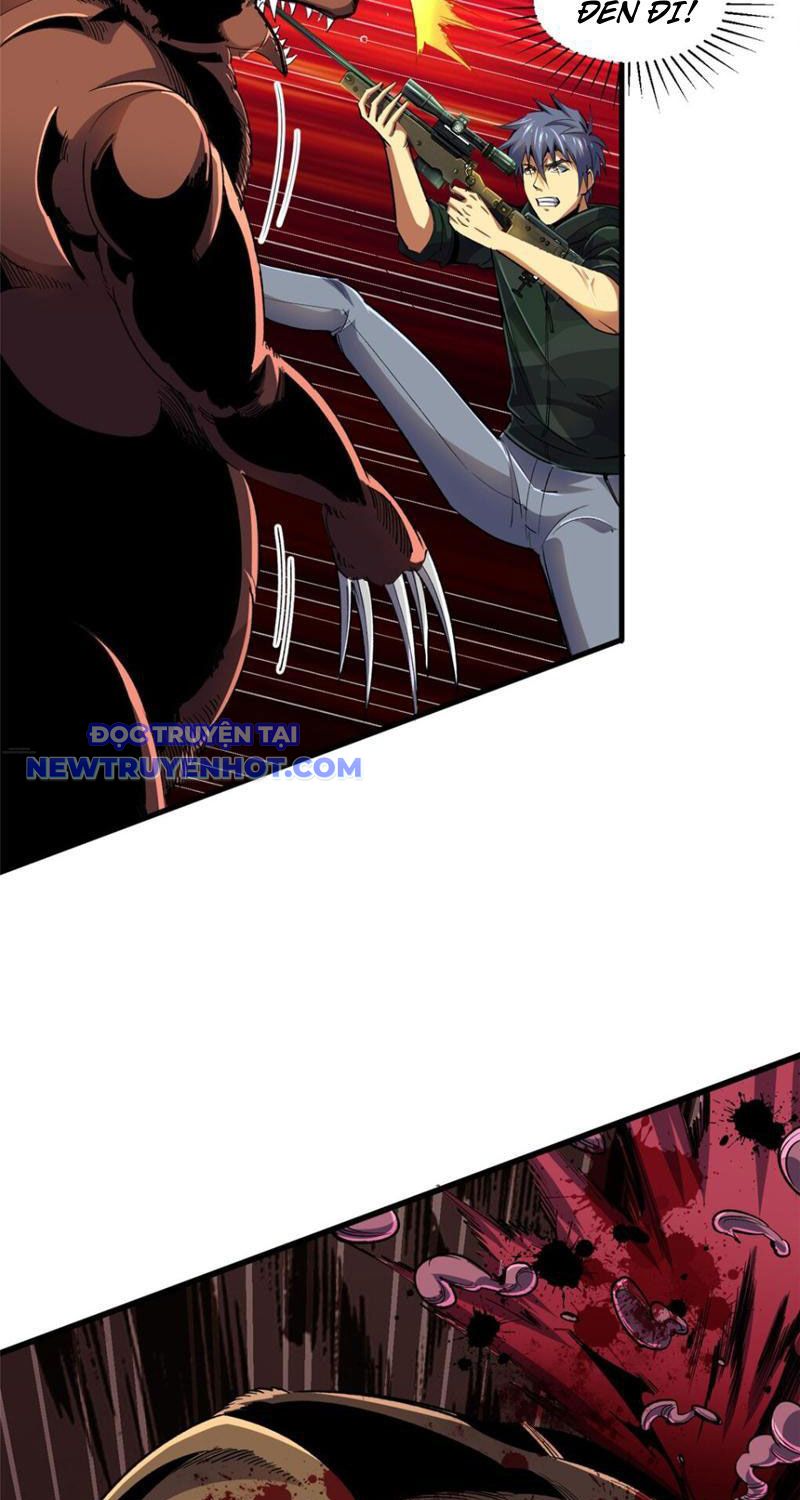 Lồng Giam Ác Ma Chapter 27 - Trang 24