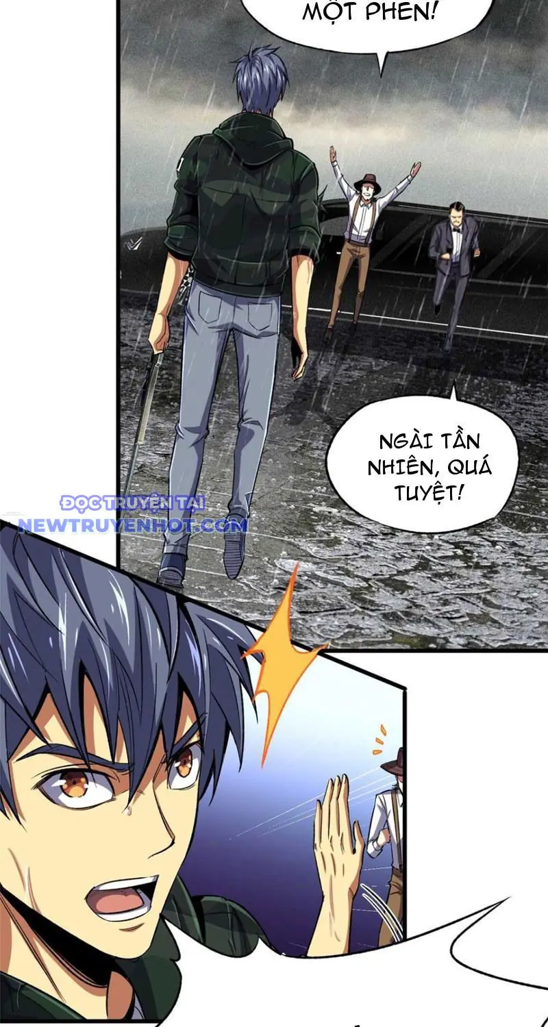 Lồng Giam Ác Ma Chapter 27 - Trang 28