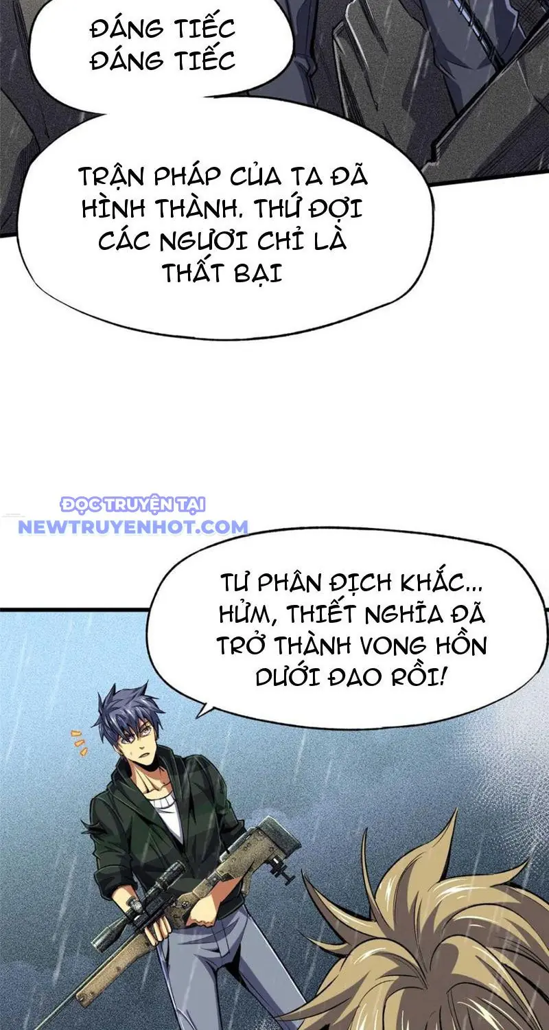 Lồng Giam Ác Ma Chapter 27 - Trang 31