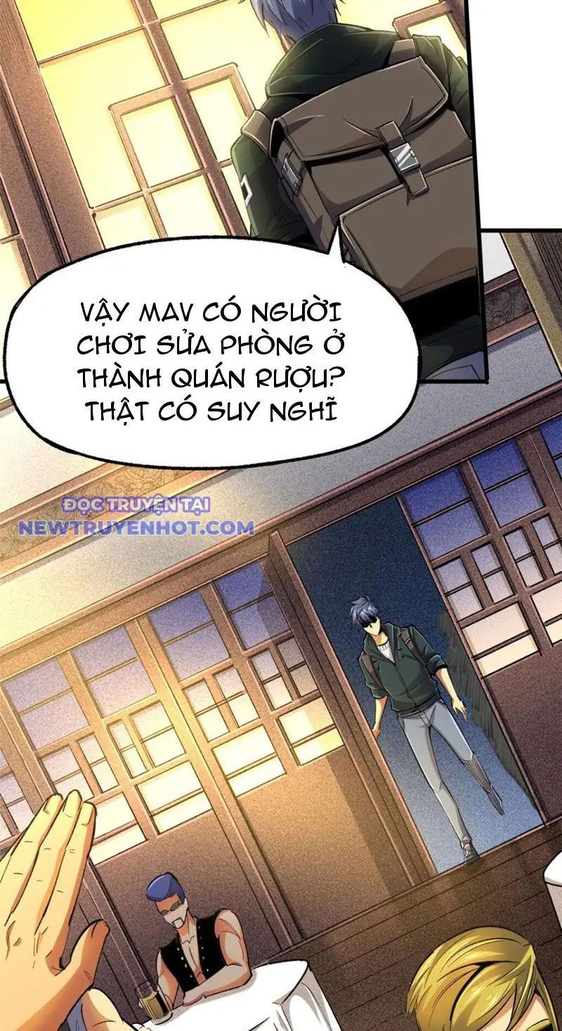 Lồng Giam Ác Ma Chapter 28 - Trang 10