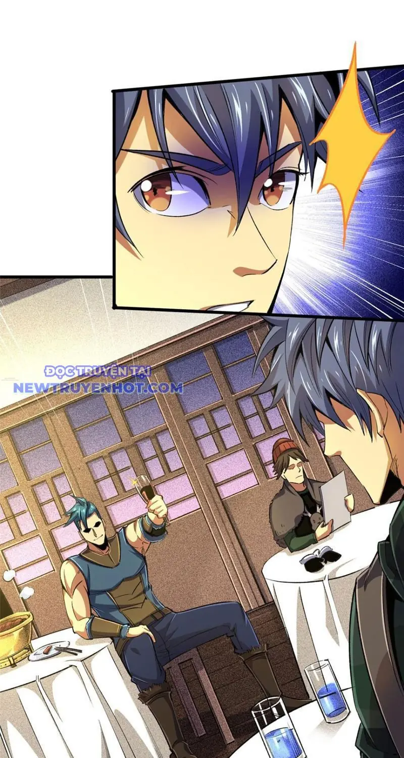 Lồng Giam Ác Ma Chapter 28 - Trang 18