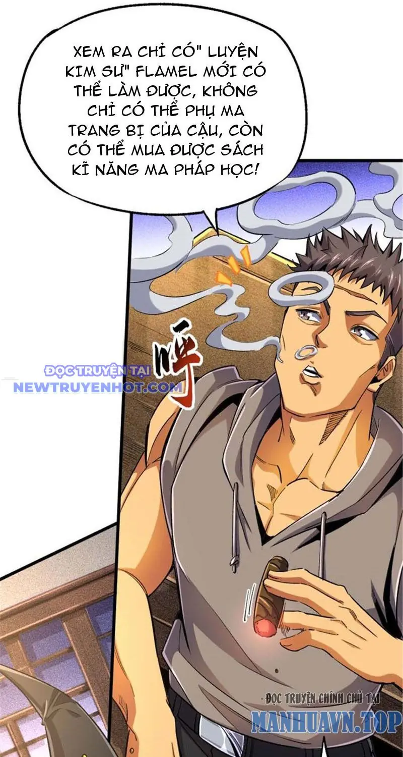 Lồng Giam Ác Ma Chapter 28 - Trang 21