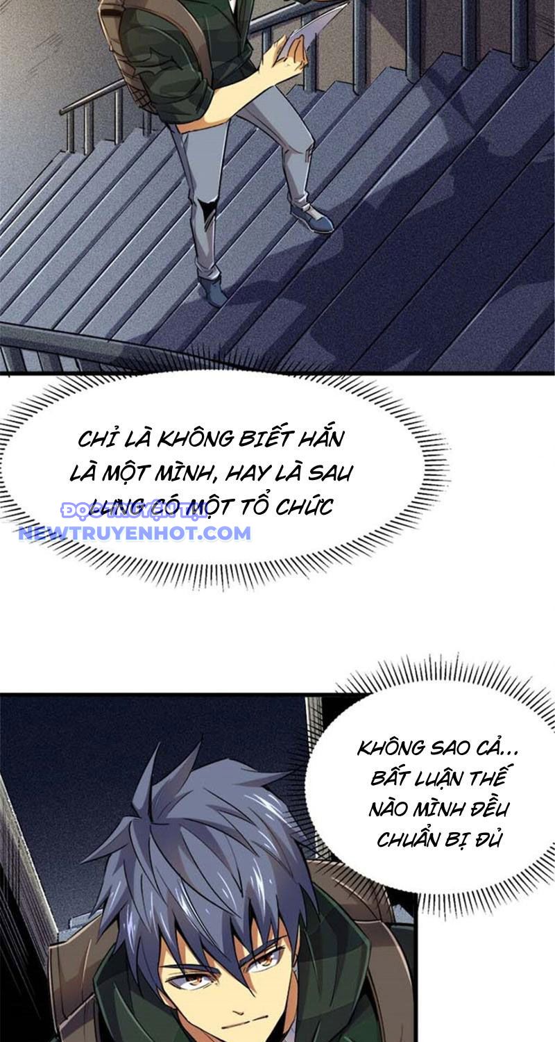 Lồng Giam Ác Ma Chapter 28 - Trang 30