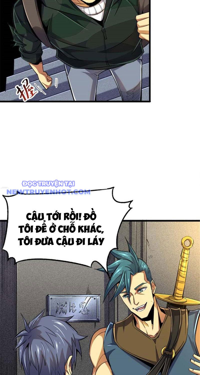 Lồng Giam Ác Ma Chapter 28 - Trang 31