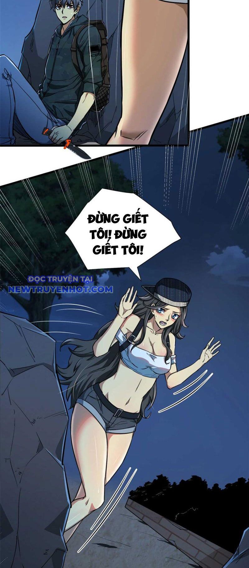 Lồng Giam Ác Ma Chapter 3 - Trang 10