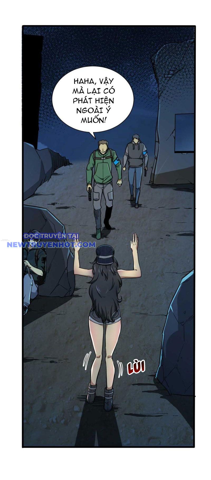 Lồng Giam Ác Ma Chapter 3 - Trang 12