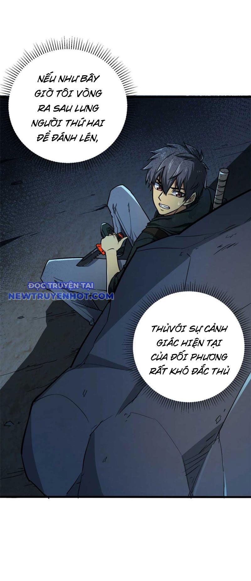 Lồng Giam Ác Ma Chapter 3 - Trang 13