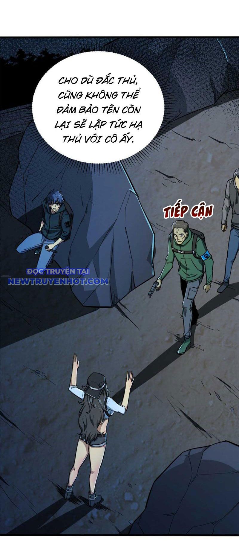 Lồng Giam Ác Ma Chapter 3 - Trang 14
