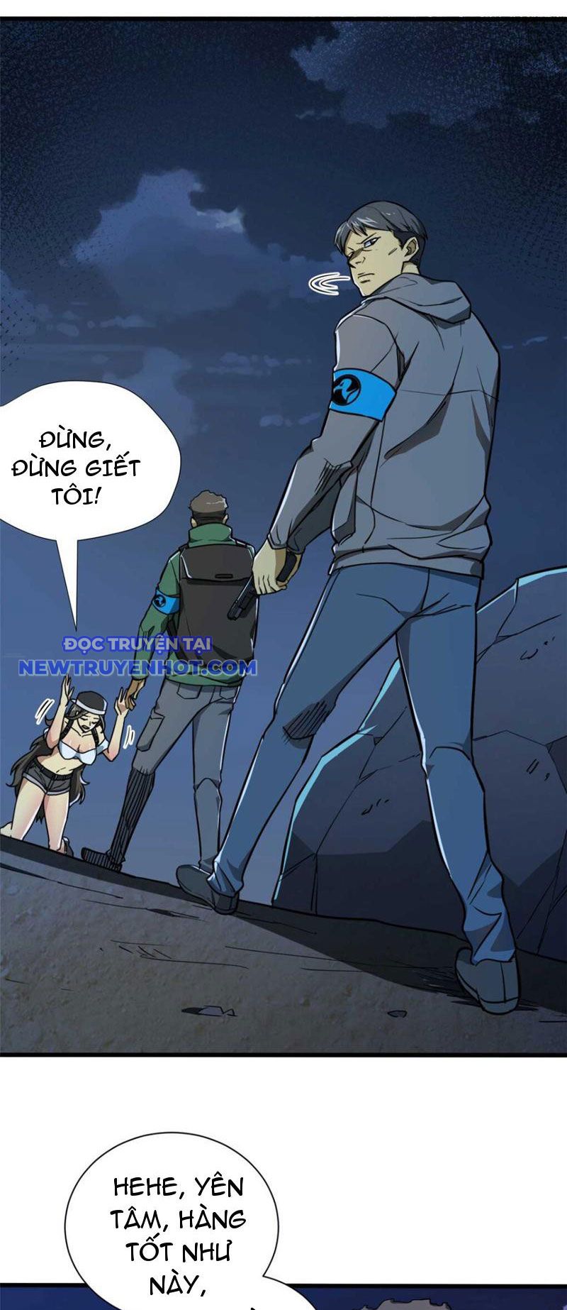 Lồng Giam Ác Ma Chapter 3 - Trang 15