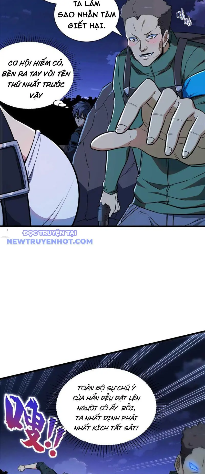 Lồng Giam Ác Ma Chapter 3 - Trang 16